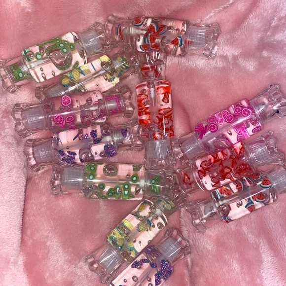 Watermelon clear lipgloss - Picture 3 of 3